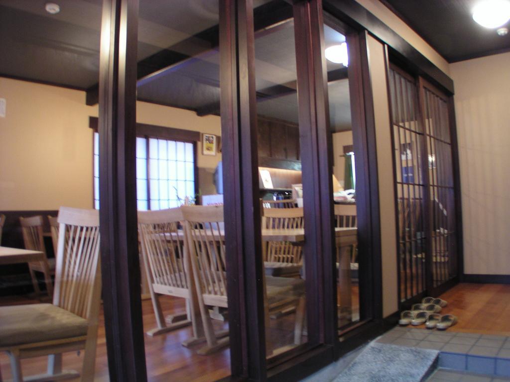 Henmi Ryokan Хакодате Экстерьер фото