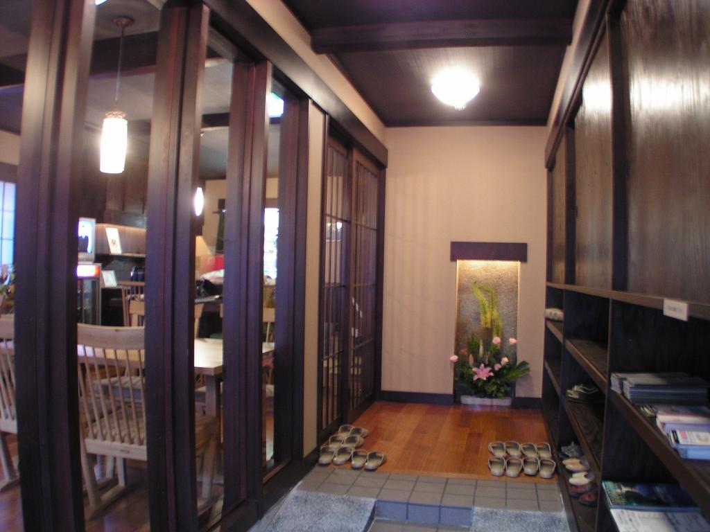 Henmi Ryokan Хакодате Экстерьер фото