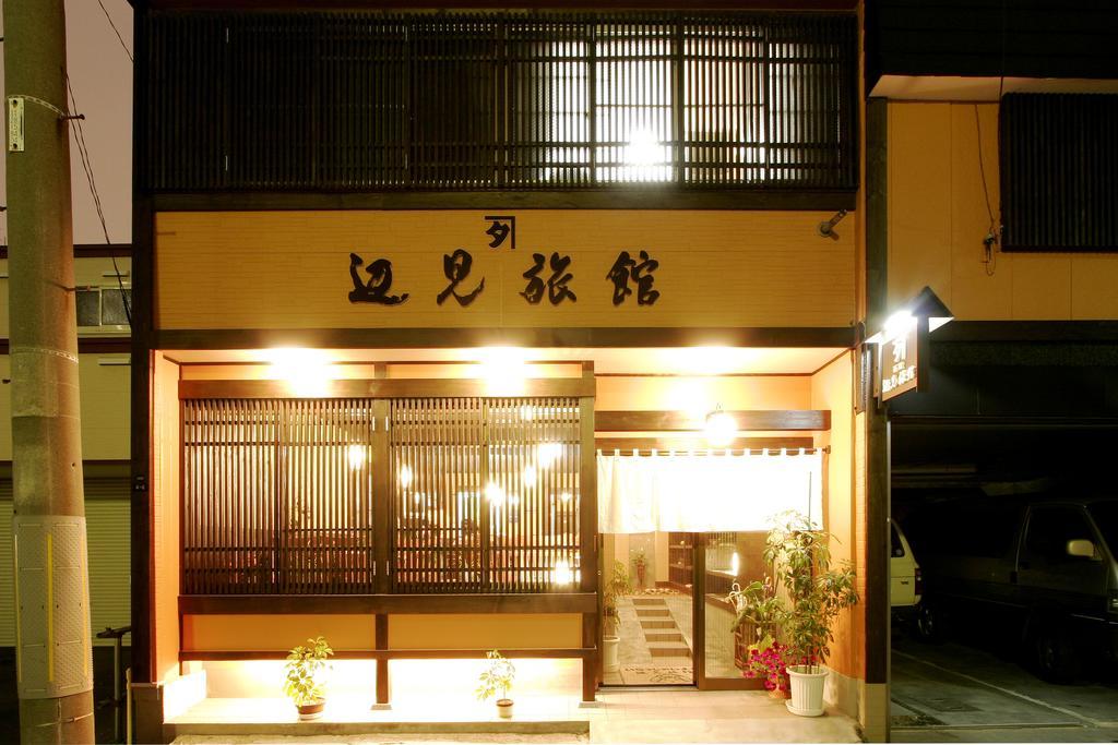 Henmi Ryokan Хакодате Экстерьер фото