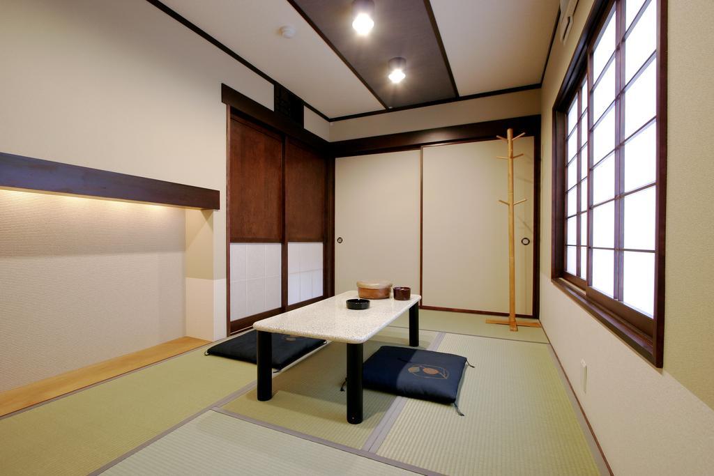 Henmi Ryokan Хакодате Номер фото