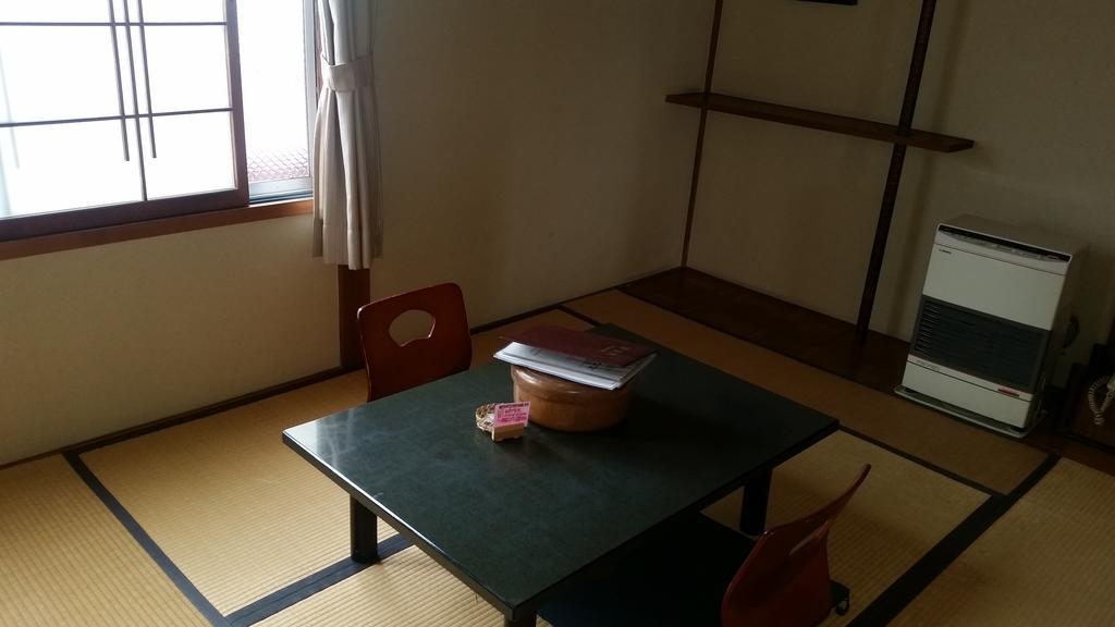 Henmi Ryokan Хакодате Номер фото