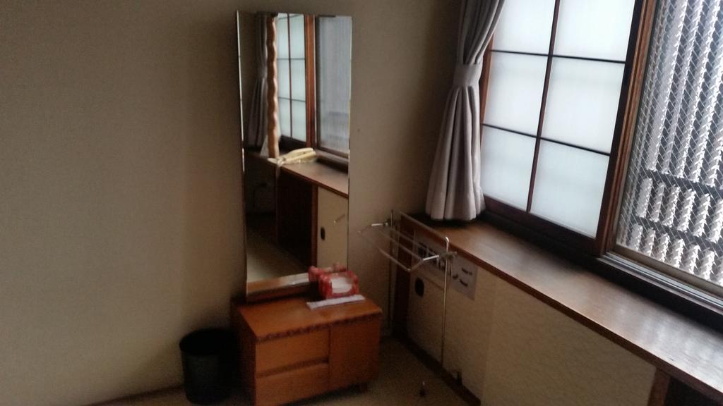 Henmi Ryokan Хакодате Экстерьер фото
