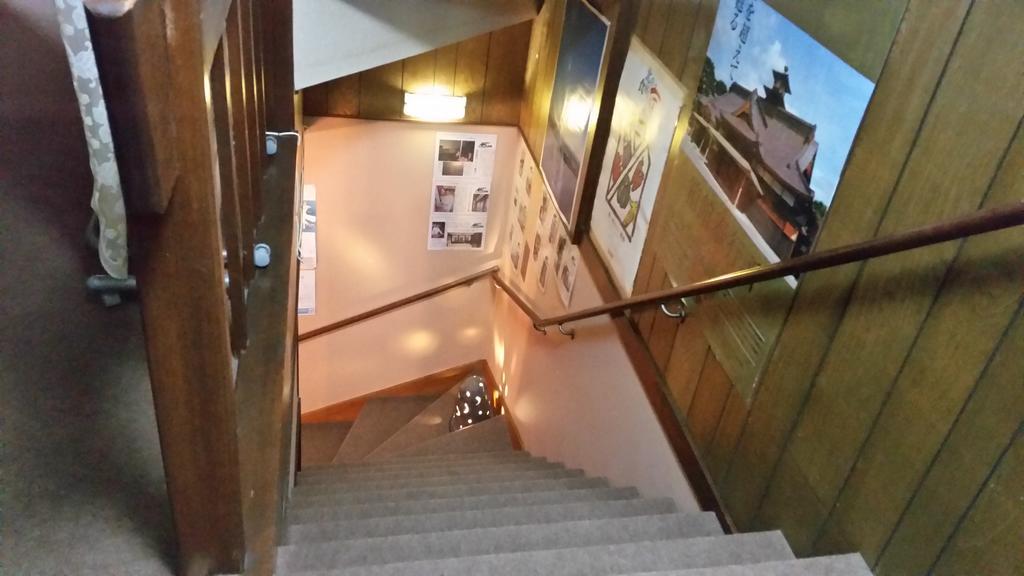 Henmi Ryokan Хакодате Экстерьер фото