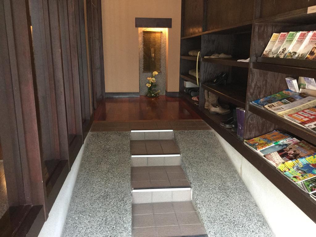 Henmi Ryokan Хакодате Экстерьер фото