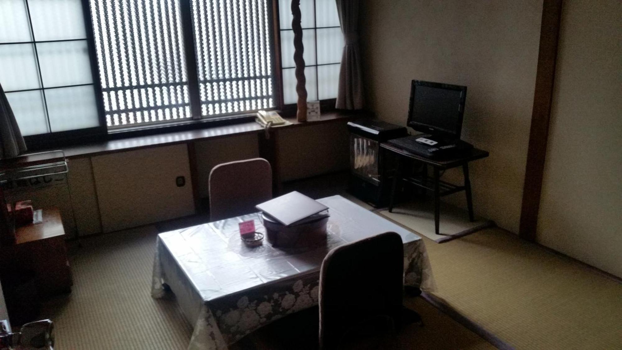 Henmi Ryokan Хакодате Номер фото