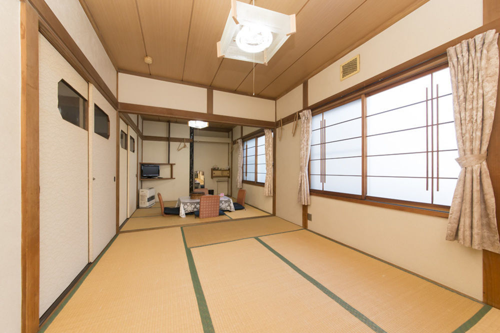 Henmi Ryokan Хакодате Экстерьер фото