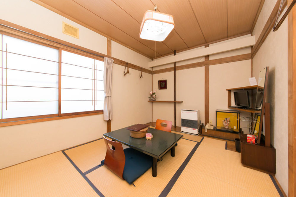 Henmi Ryokan Хакодате Экстерьер фото