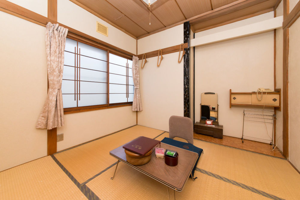 Henmi Ryokan Хакодате Экстерьер фото