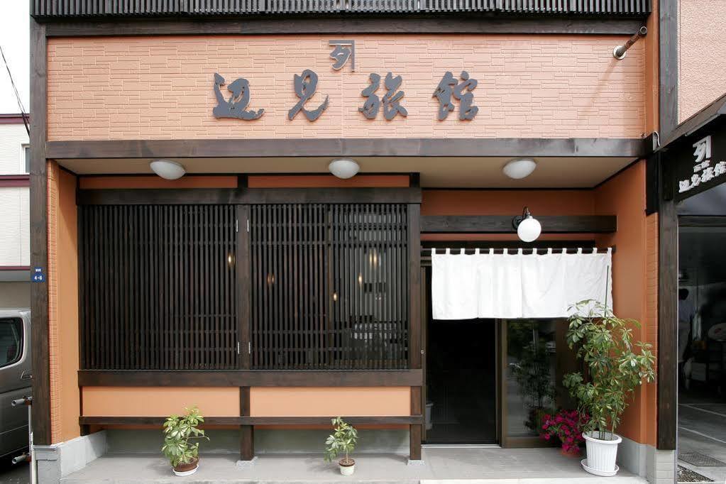 Henmi Ryokan Хакодате Экстерьер фото